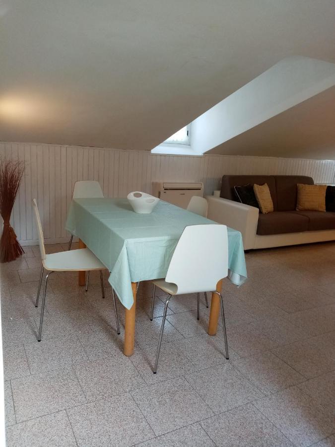 リミニ Casa Vicino Al Mareヴィラ エクステリア 写真